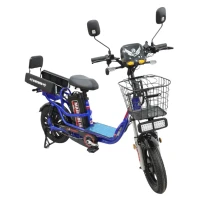 Электровелосипед Колхозник Maikaolin Monster H8 60V/20Ah синий