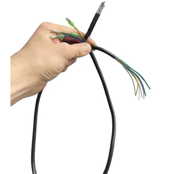 Коса мотор-колеса для электросамоката Kugoo